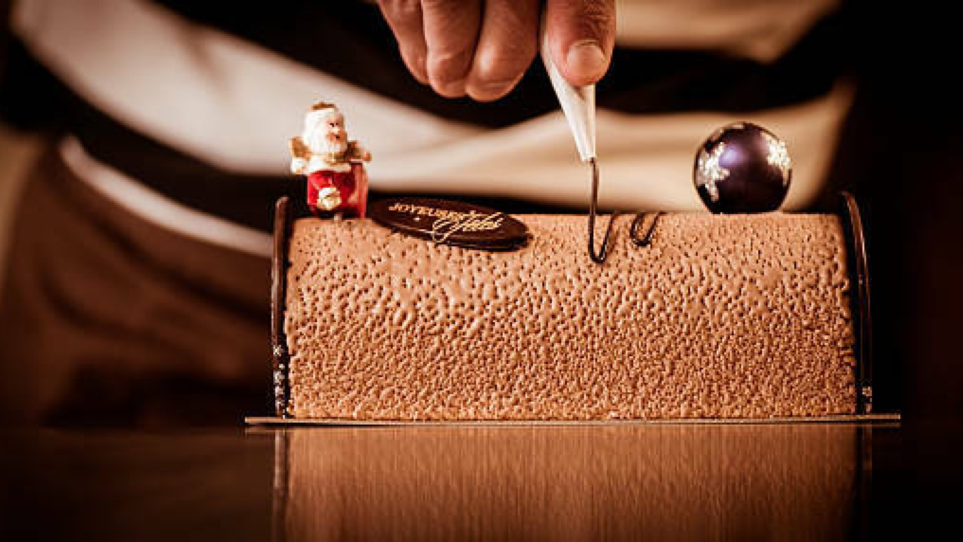 buche choc