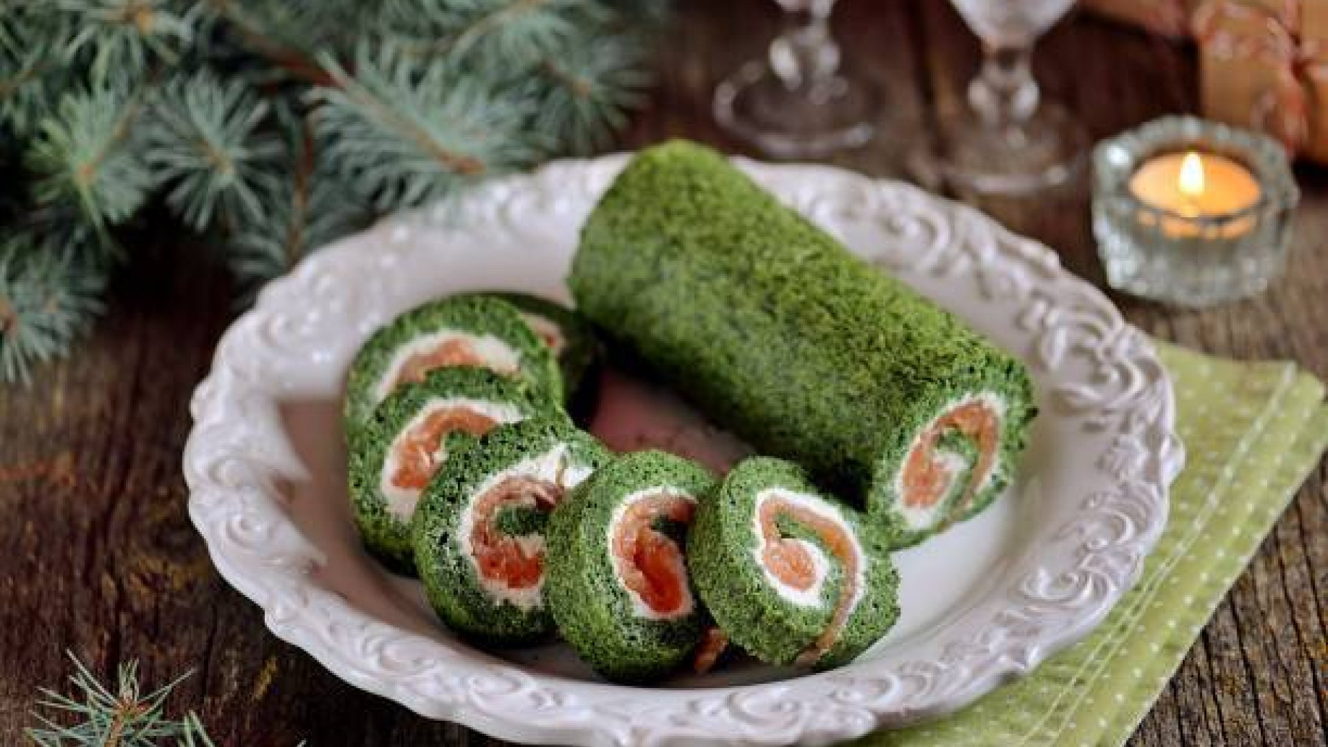 buche salée
